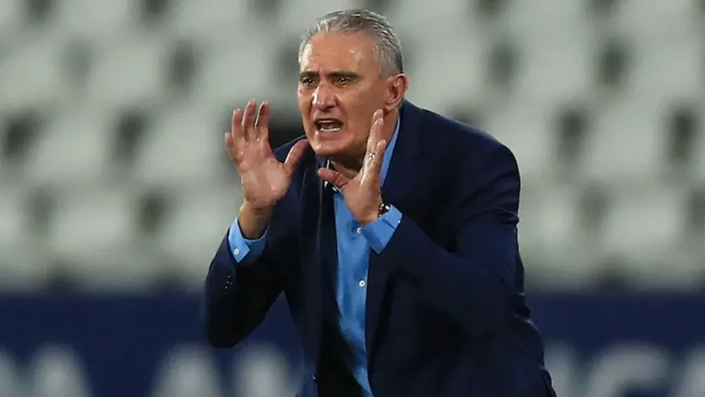 Tite rechazó ofertas de Real Madrid, PSG y Sporting de Portugal