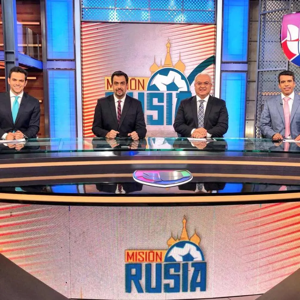 Tuvo la oportunidad de estar en Rusia 2018