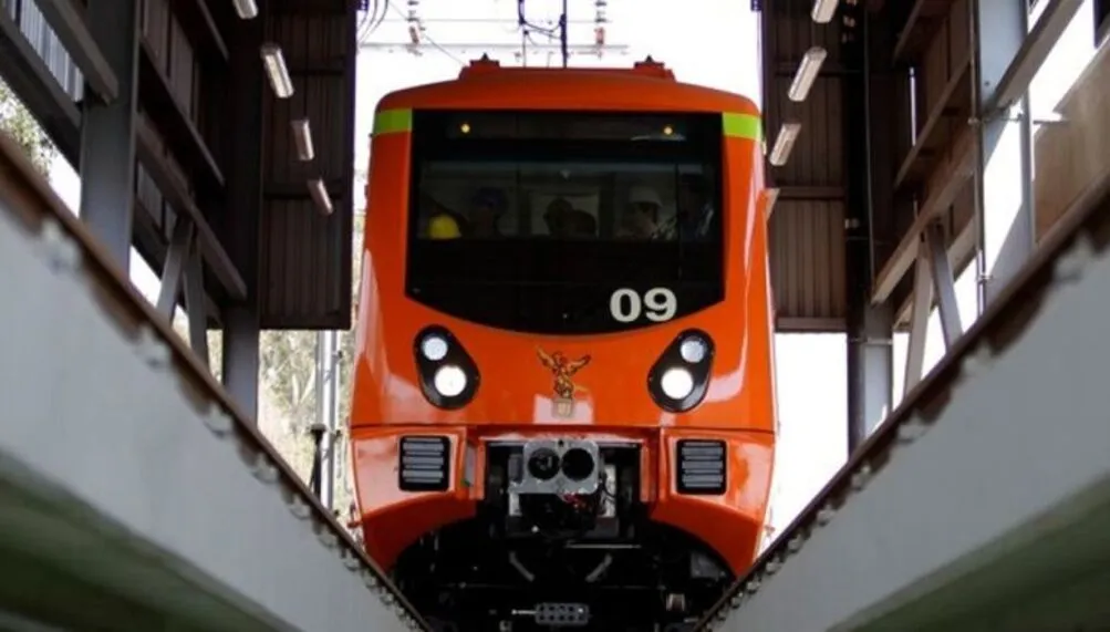 Metro de la Ciudad de México