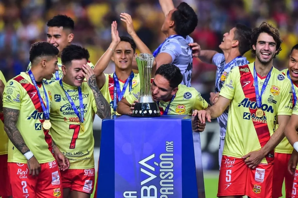 Monarcas llega como el campeón defensor de la Liga de Expansión MX