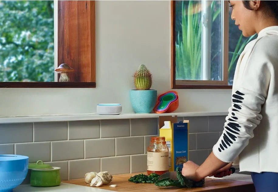 AMAZON Alexa trabaja en nuevas innovaciones