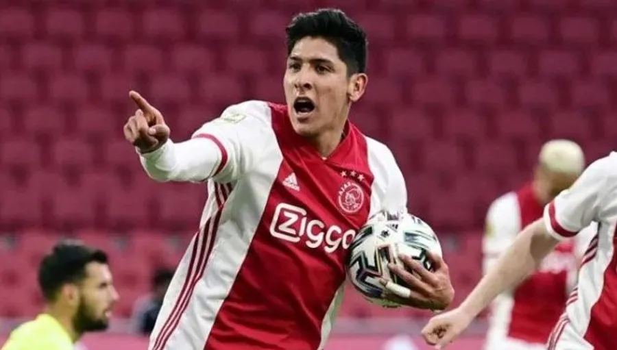 EFE Álvarez celebra gol