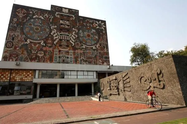 Edificio de la UNAM