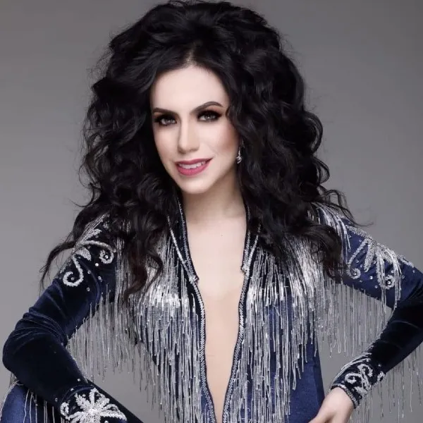 Yrma Lydya, cantante de regional mexicano