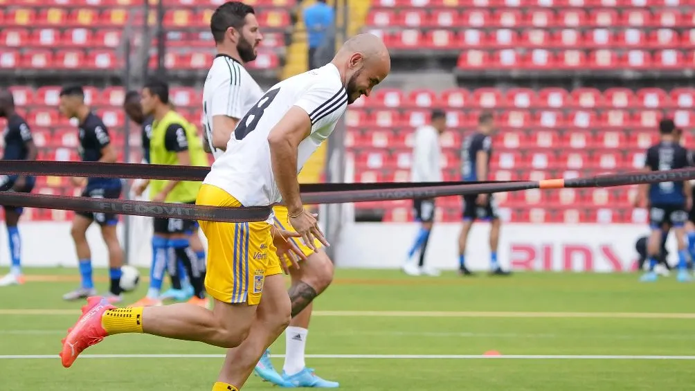 El paraguayo espera recuperar su buen futbol en Toluca