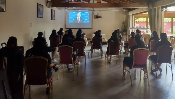 Selección Mexicana Sub 17 ve el sorteo de la FIFA