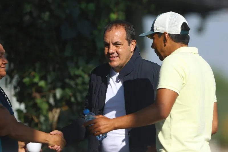 Cuauhtémoc Blanco en Coapa