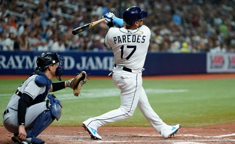 AP Paredes conecta cuadfangular