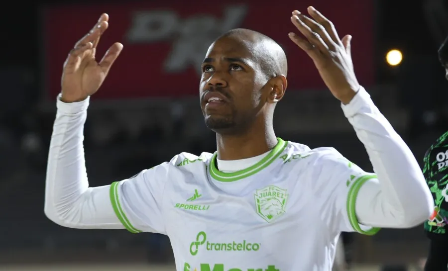 Diego Rolán previo a juego de Bravos