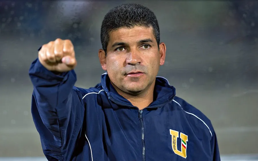 Torres Servín en Pumas