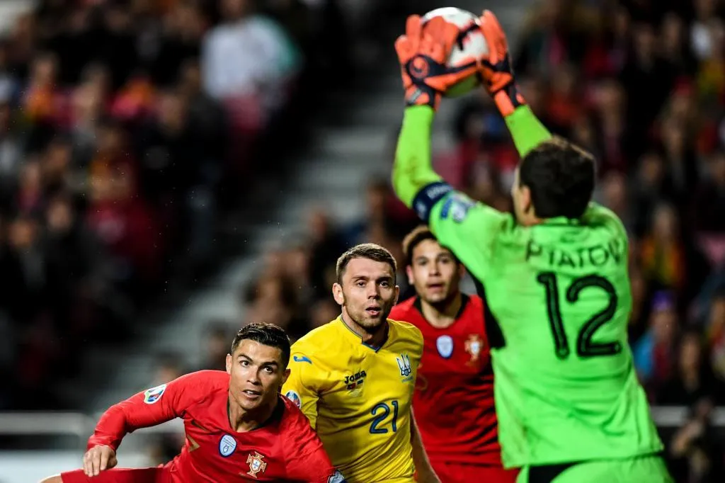 Acciones entre Portugal y Ucrania