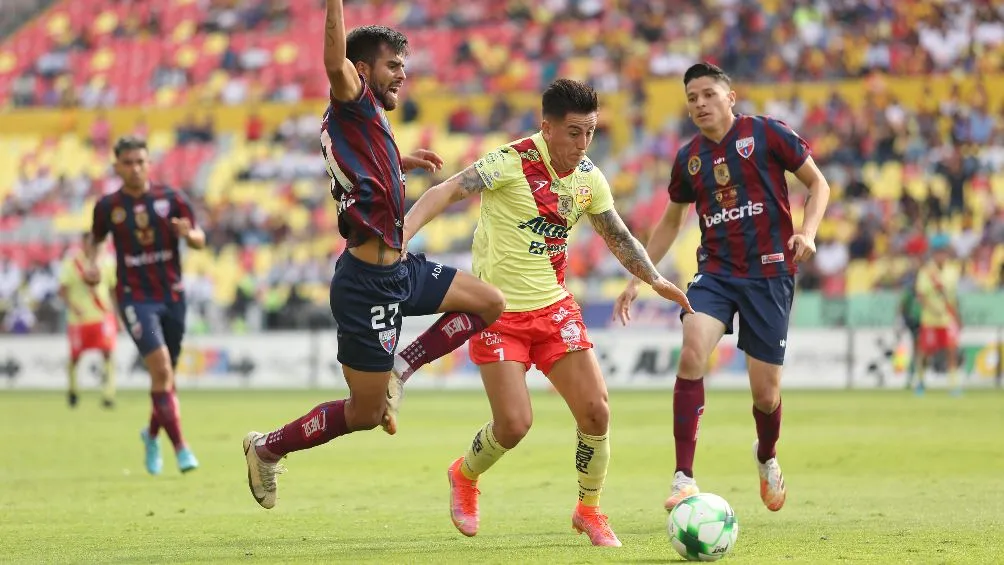 El cuadro michoacano fue el campeón del último torneo