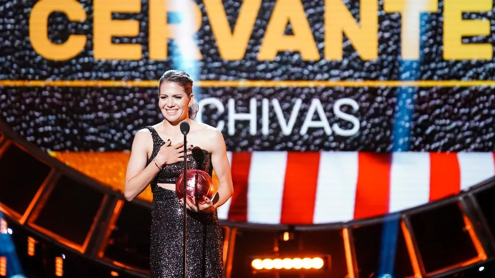 Licha Cervantes fue la ganadora en la rama femenil