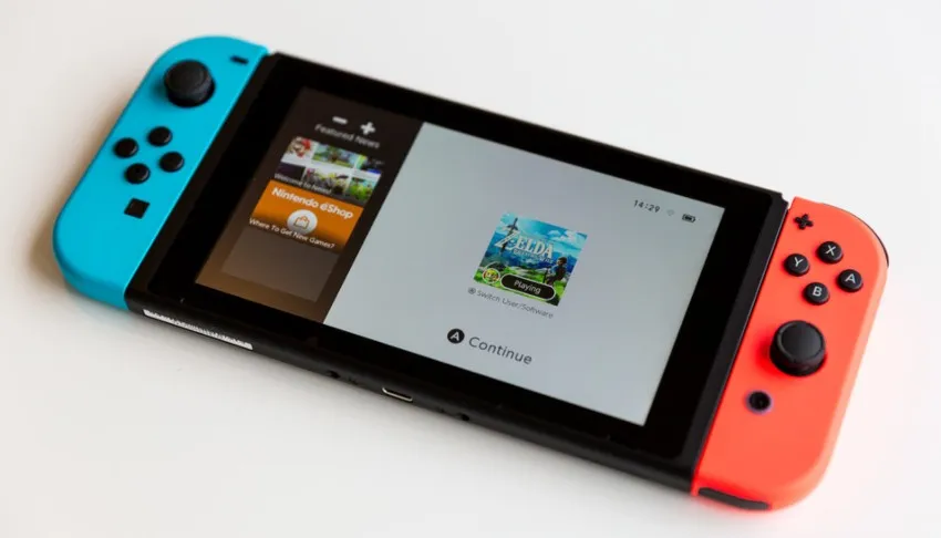 ESPECIAL Nintendo Switch