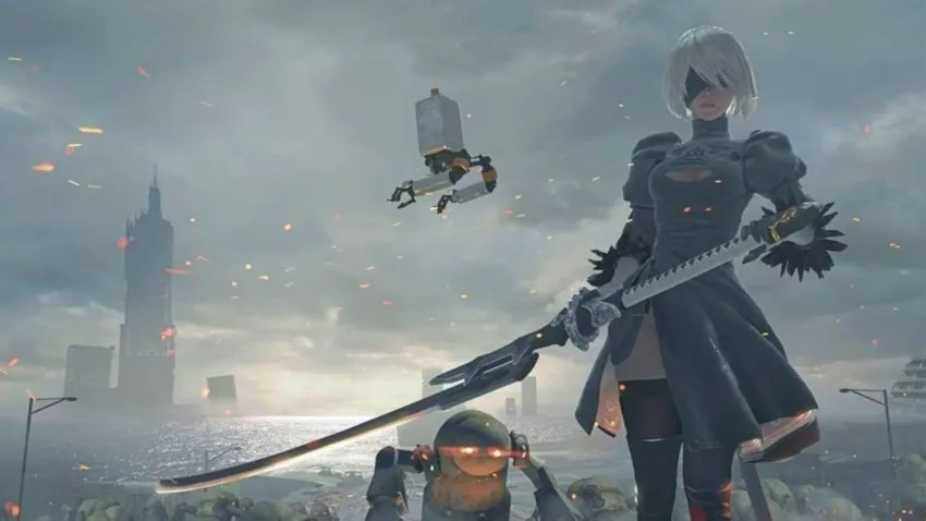 ESPECIAL NieR Automata