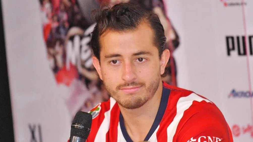 Alan Mozo fue una de las víctimas de la broma