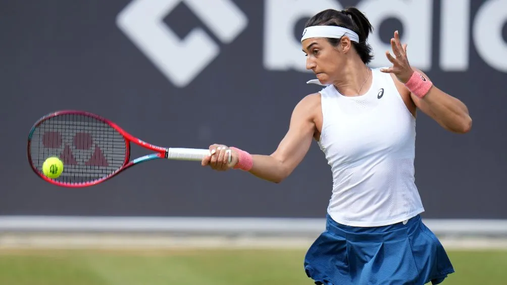 Alize Cornet pidió que no haya psicosis por el Covid-19