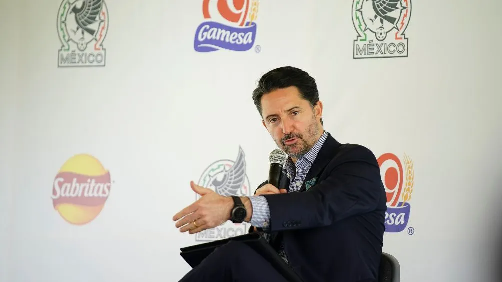 Yon de Luisa se plantea una Copa continental