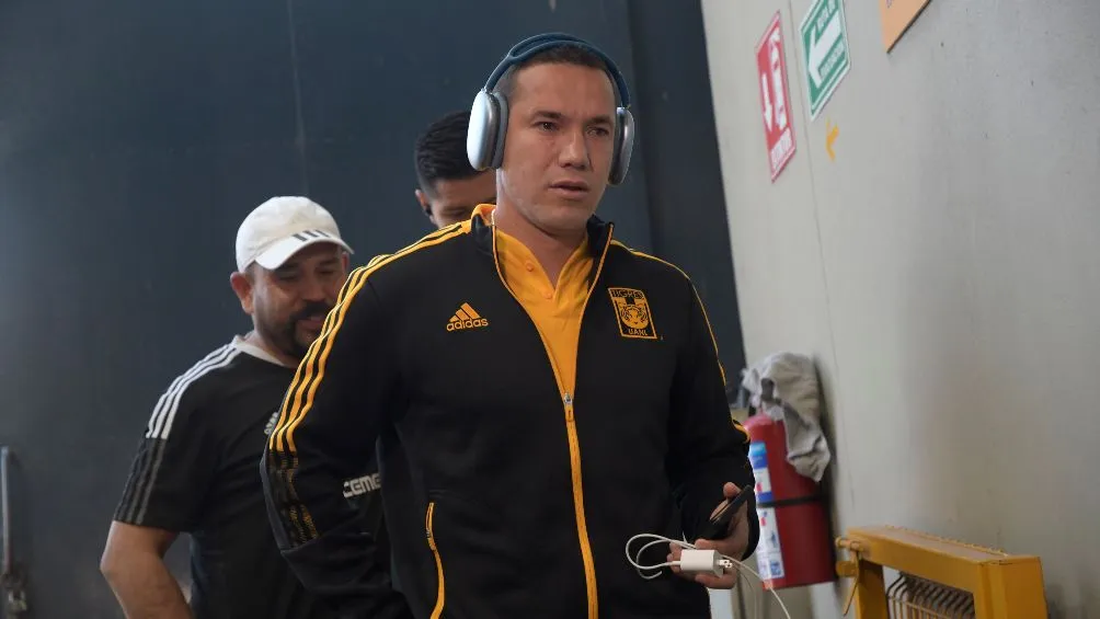 Jesús Dueñas se despidió con mucho cariño de Tigres