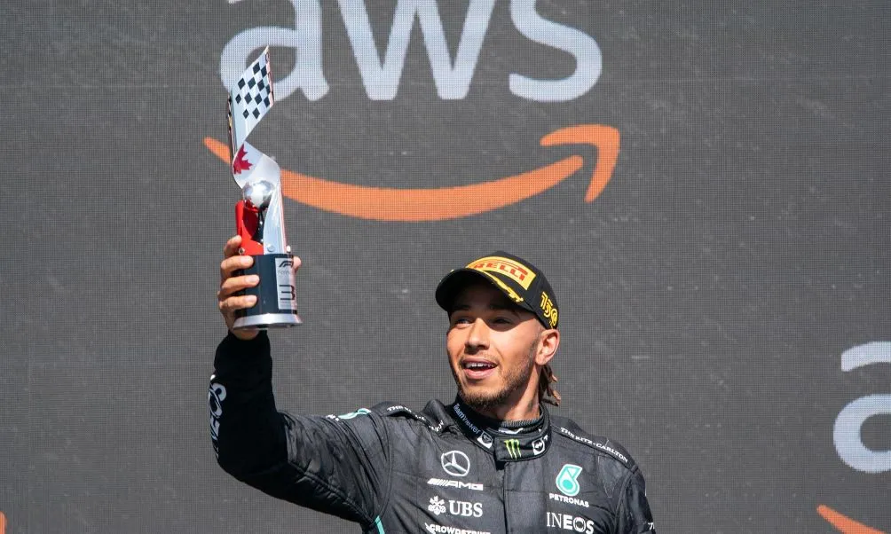 Hamilton no está de acuerdo con la forma en cómo lo llamaron