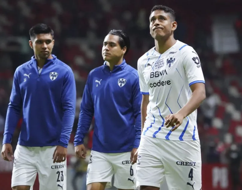 Romo se muestra inconforme tras resultado