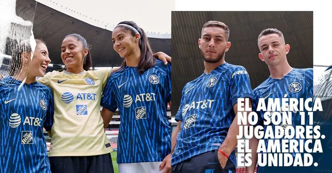 Nuevo uniforme para la próxima temporada