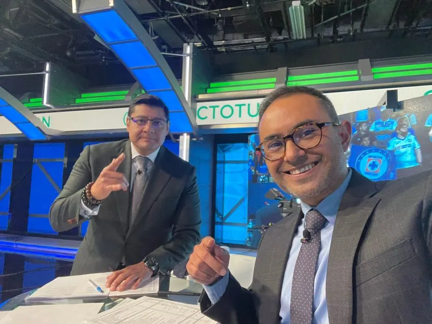 Luis 'Furby' Martínez dejó Televisa