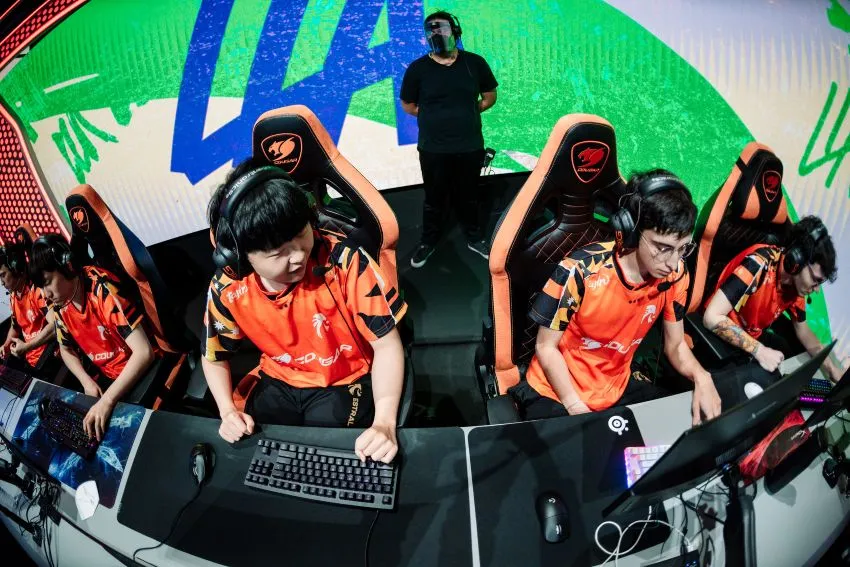 CORTESÍA RIOT GAMES Jornada de la LLA