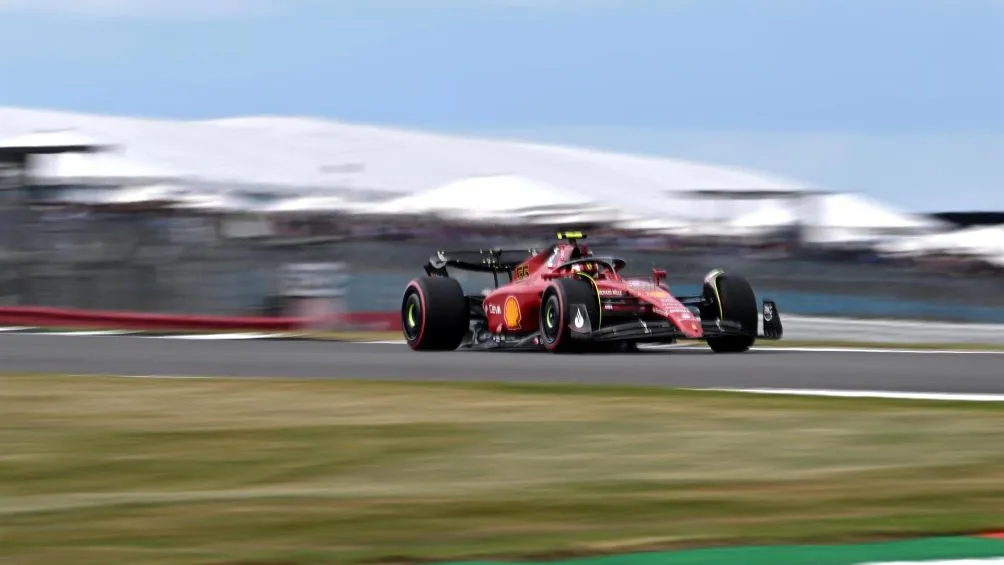 Carlos Sainz fue quién se llevó el mejor crono