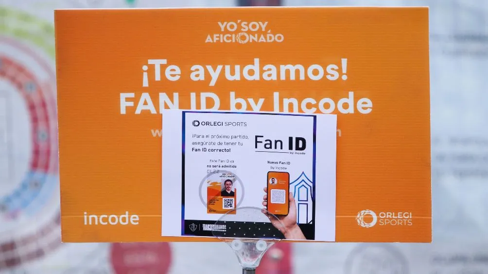 Fan ID no va a trasgredir datos personales del aficionado