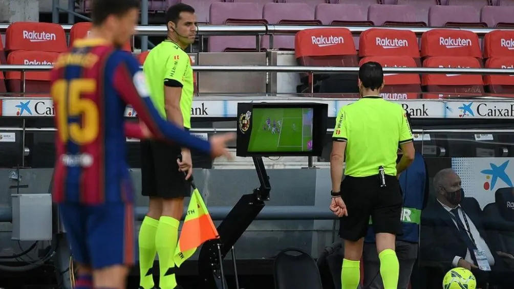 EFE El fuera de lugar será algo muy vigilado en Qatar 2022