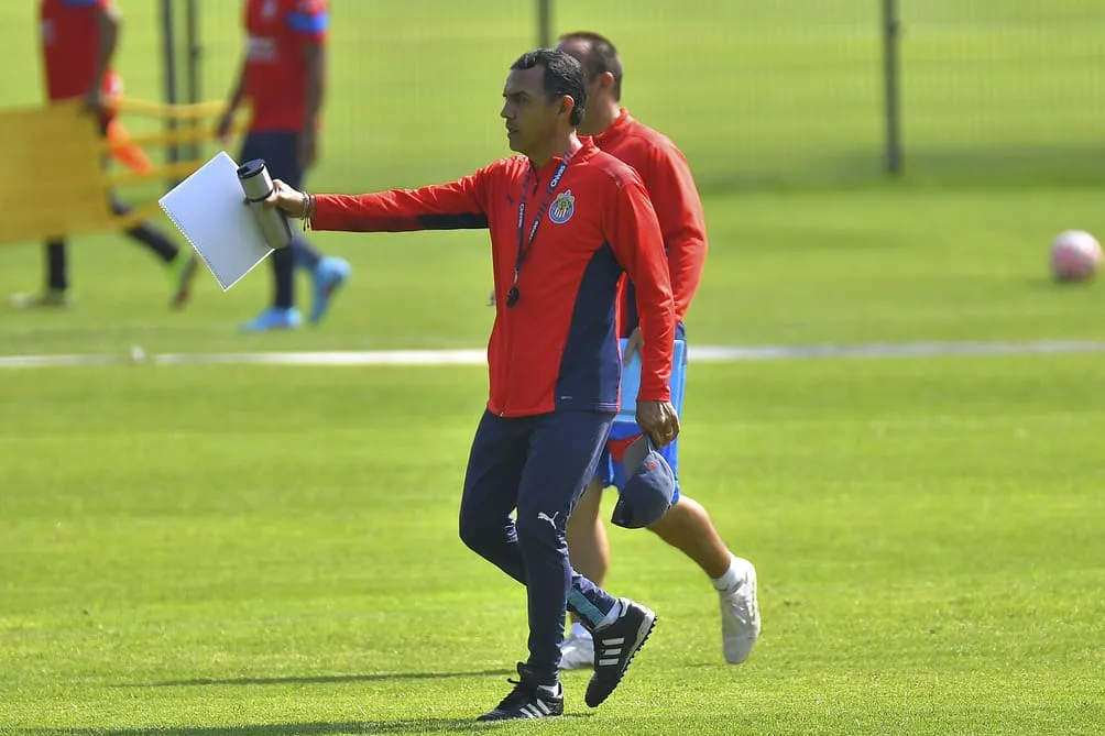 Ricardo Cadena tendrá un plantel con experiencia en el Apertura 2022