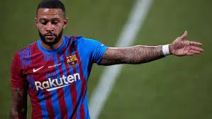 EFE Depay buscará nuevo club