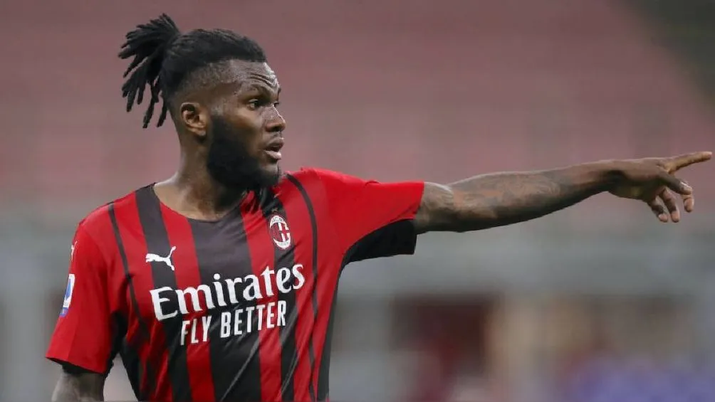 Franck Kessié será el nuevo mediocampista del FC Barcelona