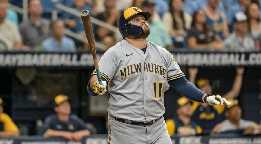 AP Rowdy Tellez conecta jonrón