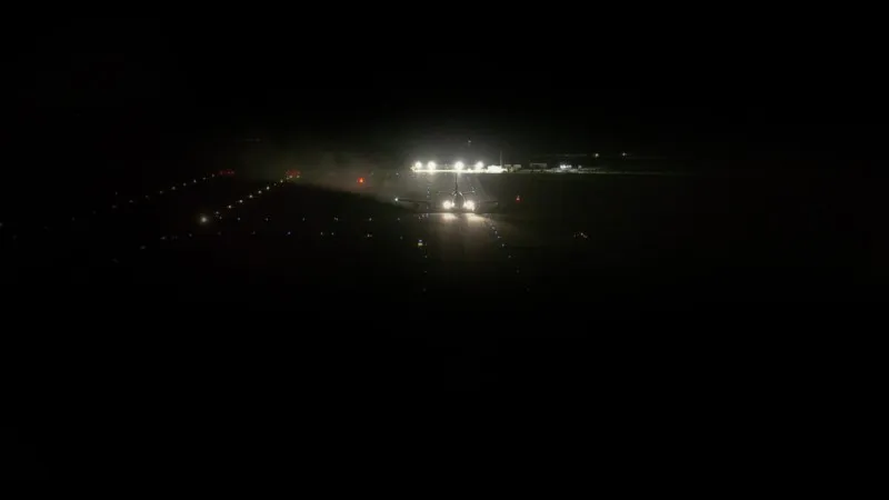 Cabina de Virgin Orbit