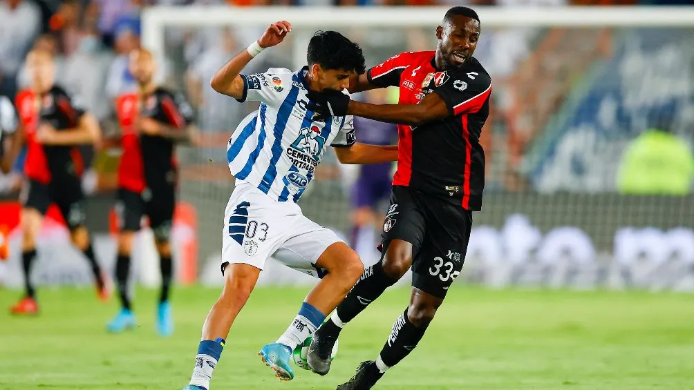 Sin embargo, no pudo coronar el título con Pachuca