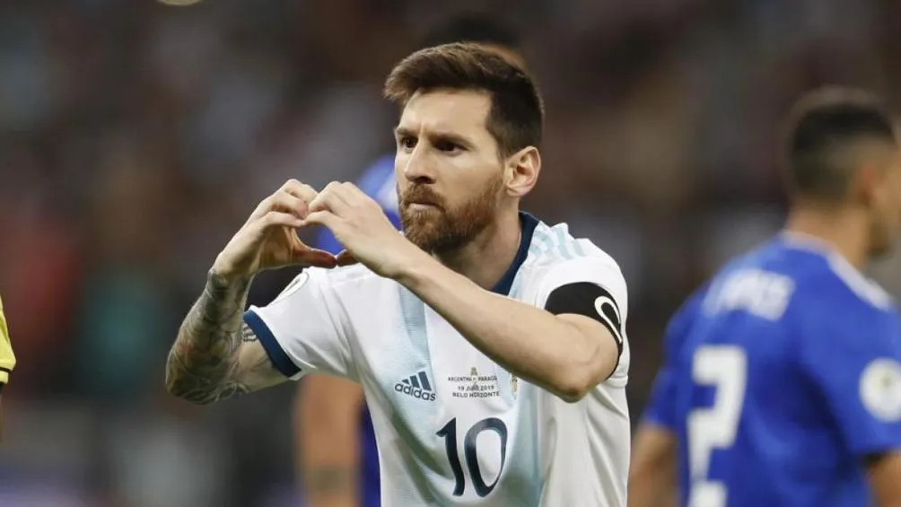 Lionel Messi está a las puertas de un nuevo Mundial