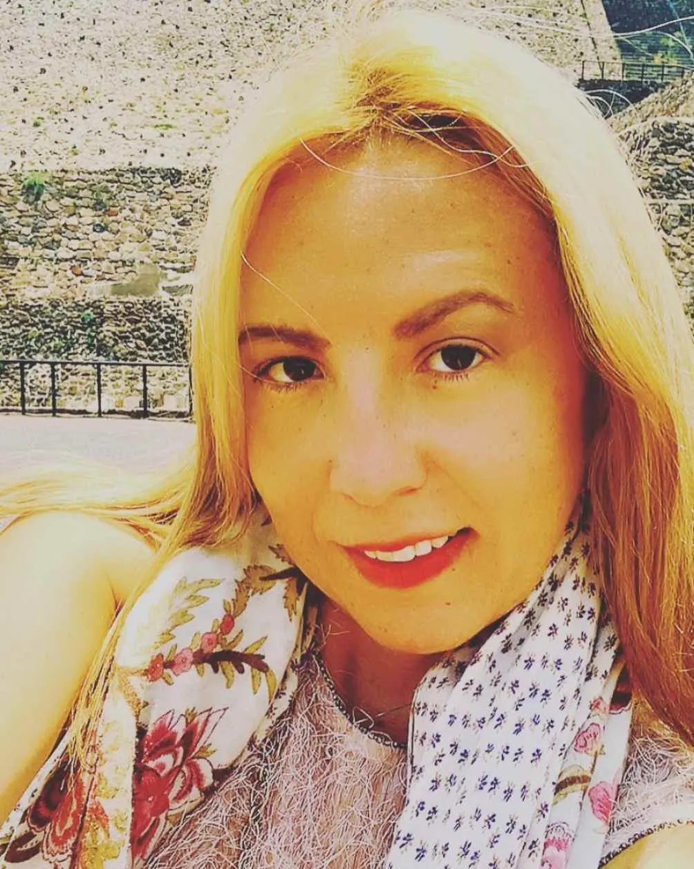 La mujer ha expresado esto en algunos programas de TV