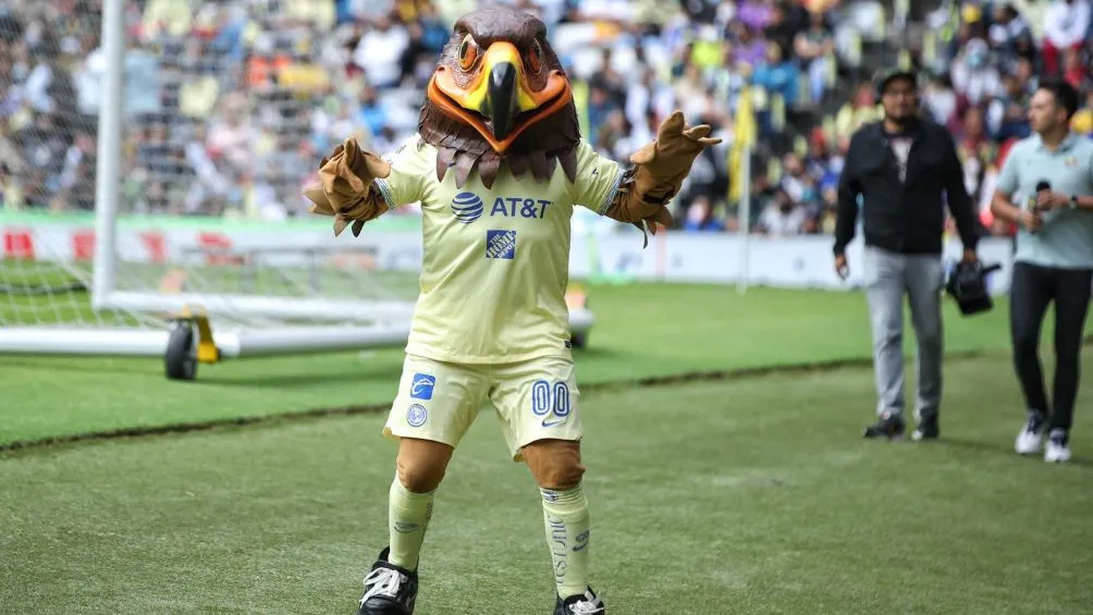 Cuatli tampoco se quiso perder la fiesta