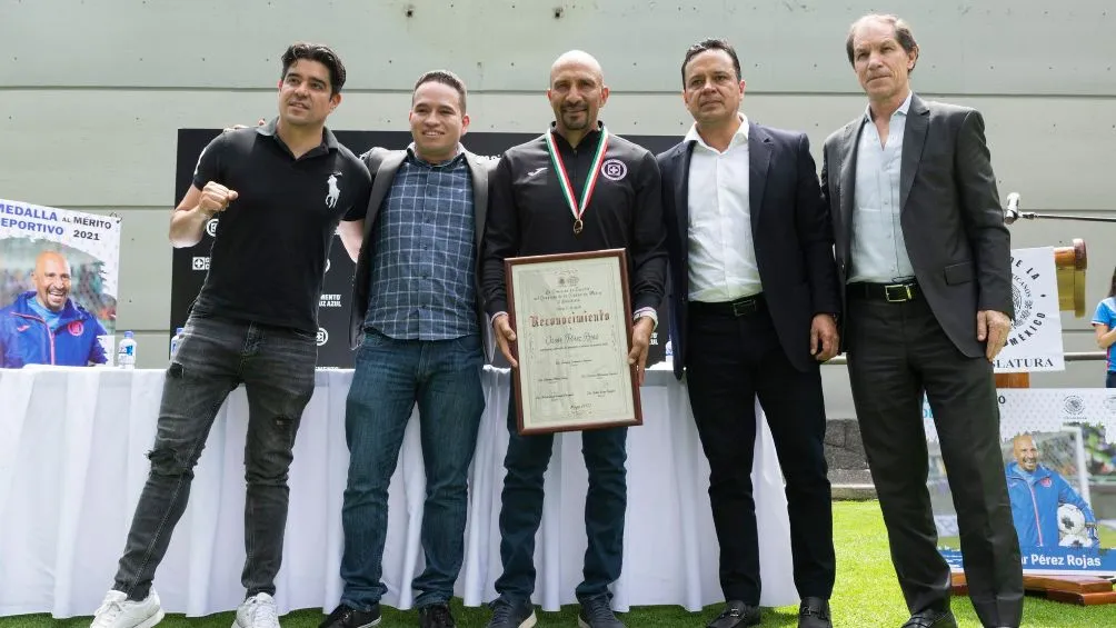 Jaime Ordiales y Víctor Velázquez estuvieron presentes