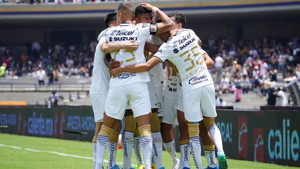 Los Pumas enfrentarán a Barcelona en el Joan Gamper
