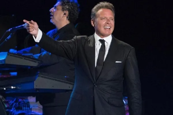 Luis Miguel en concierto