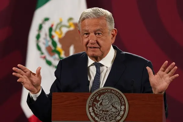 Andrés Manuel López Obrador, presidente de México