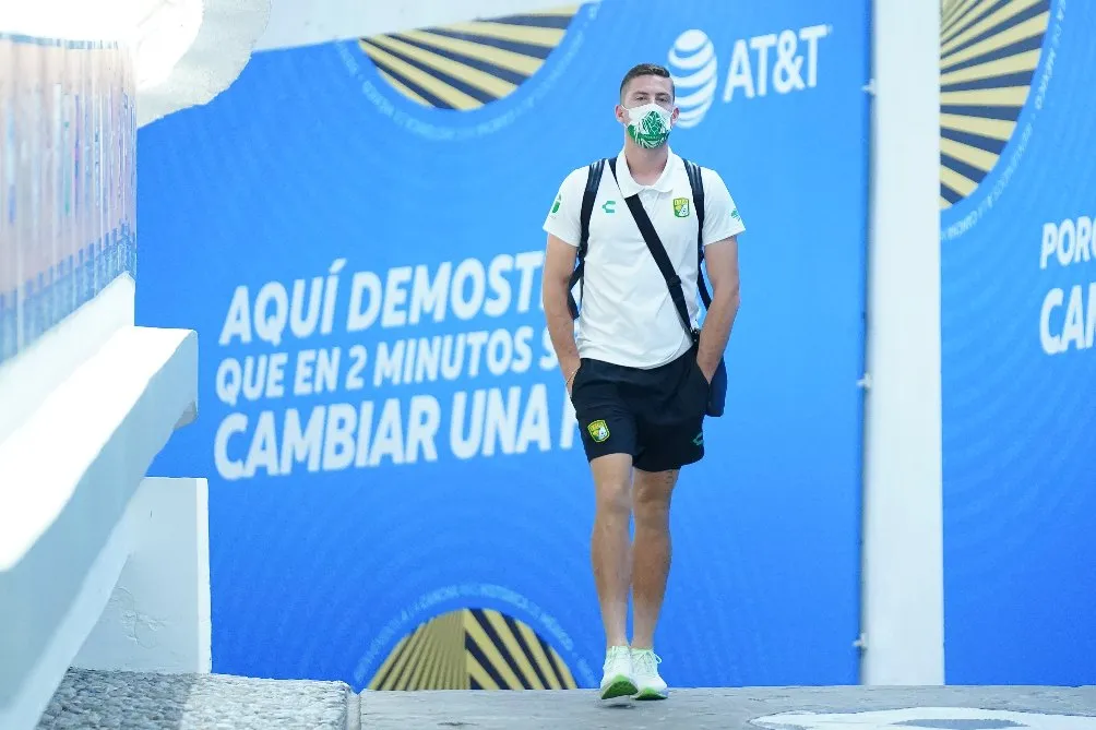 Ormeño sería el reemplazo de JJ Macías en Chivas