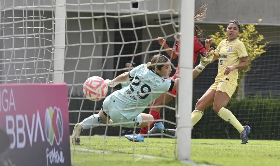 El disparo de Palacios que venció a Wendy Toledo