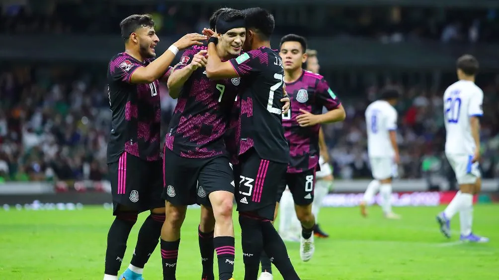 El Tricolor vestirá con una nueva indumentaria en el Mundial