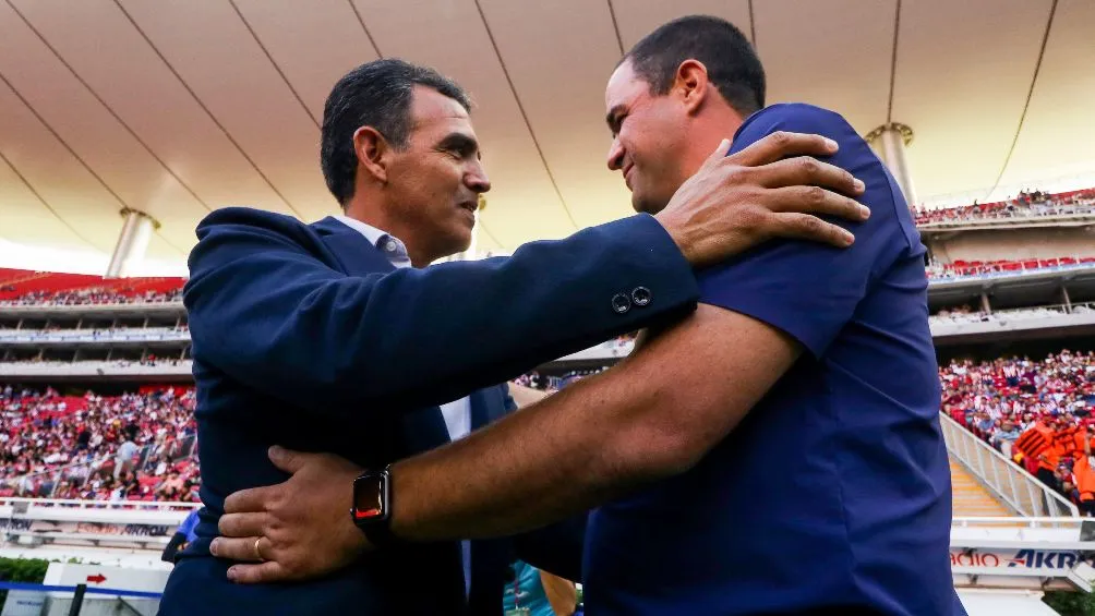 IMAGO7 El técnico mexicano quiere darle la vuelta a la situación