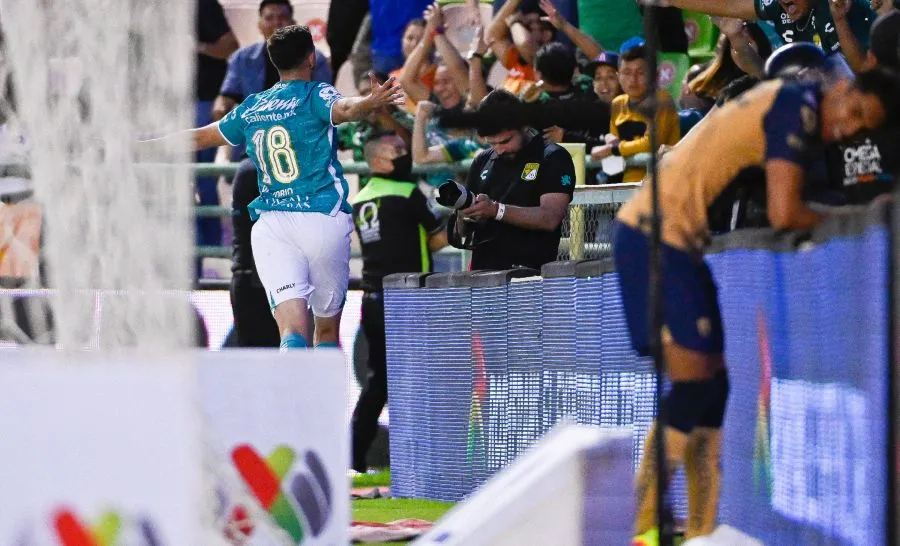 Pumas dejó ir ventaja de dos goles