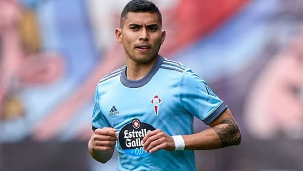 EFE Orbelín está cerca de salir del cuadro español